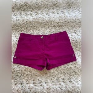 Express shorts